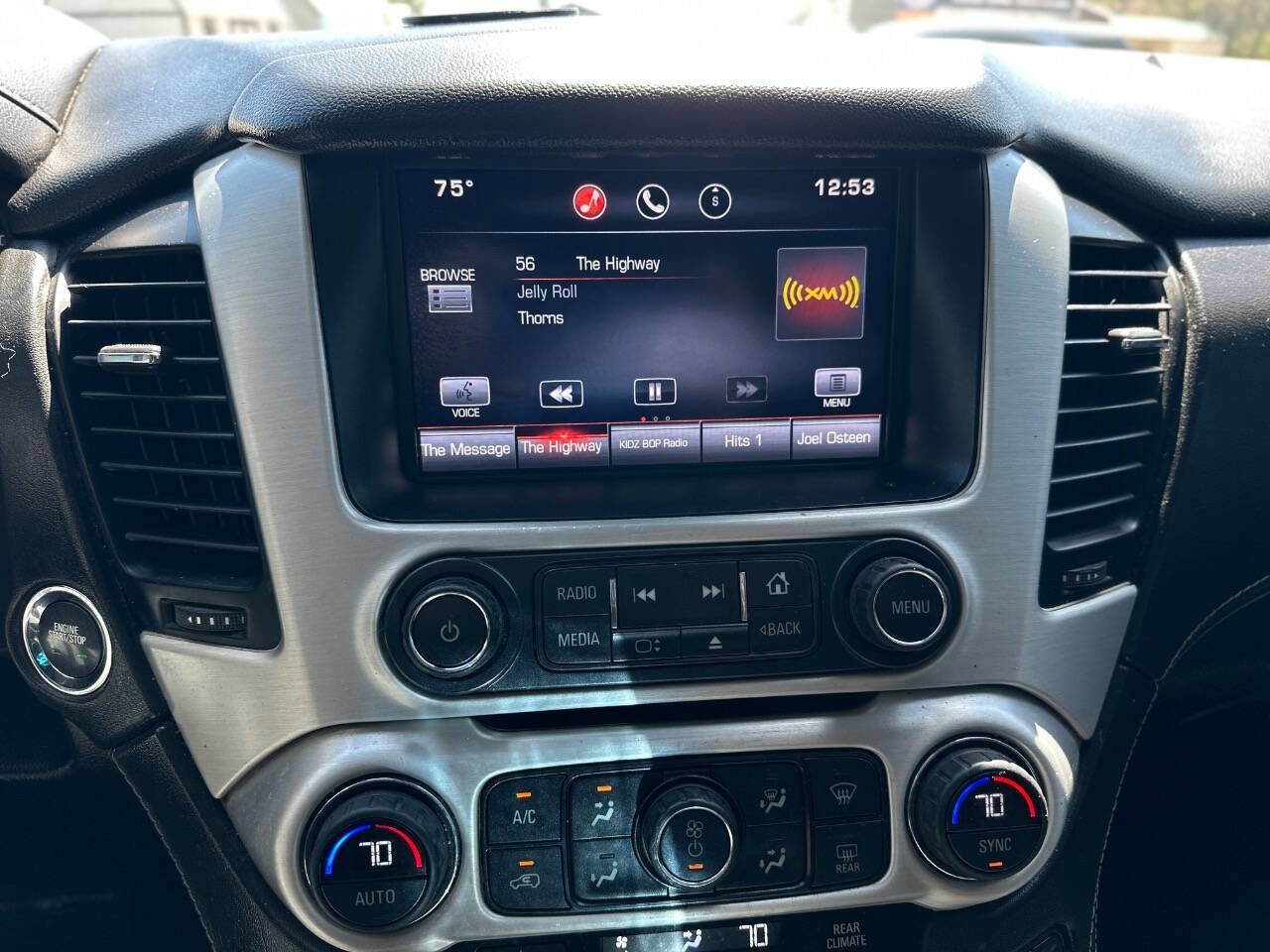 Used 2015 GMC Yukon XL SLT w/ Open Road Package image 39