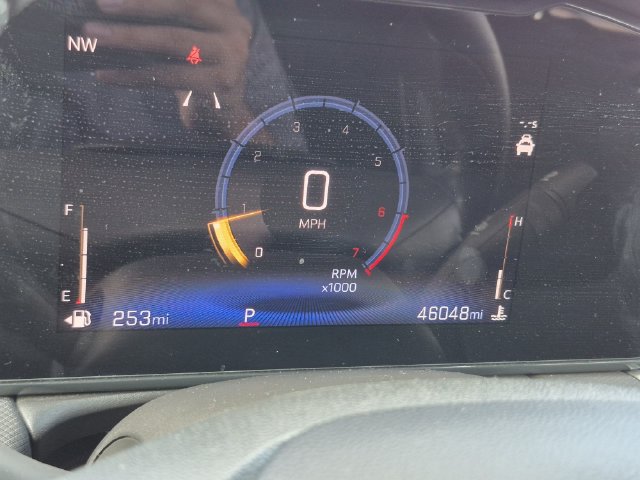 Used 2025 Chevrolet TrailBlazer LT FWD image 16