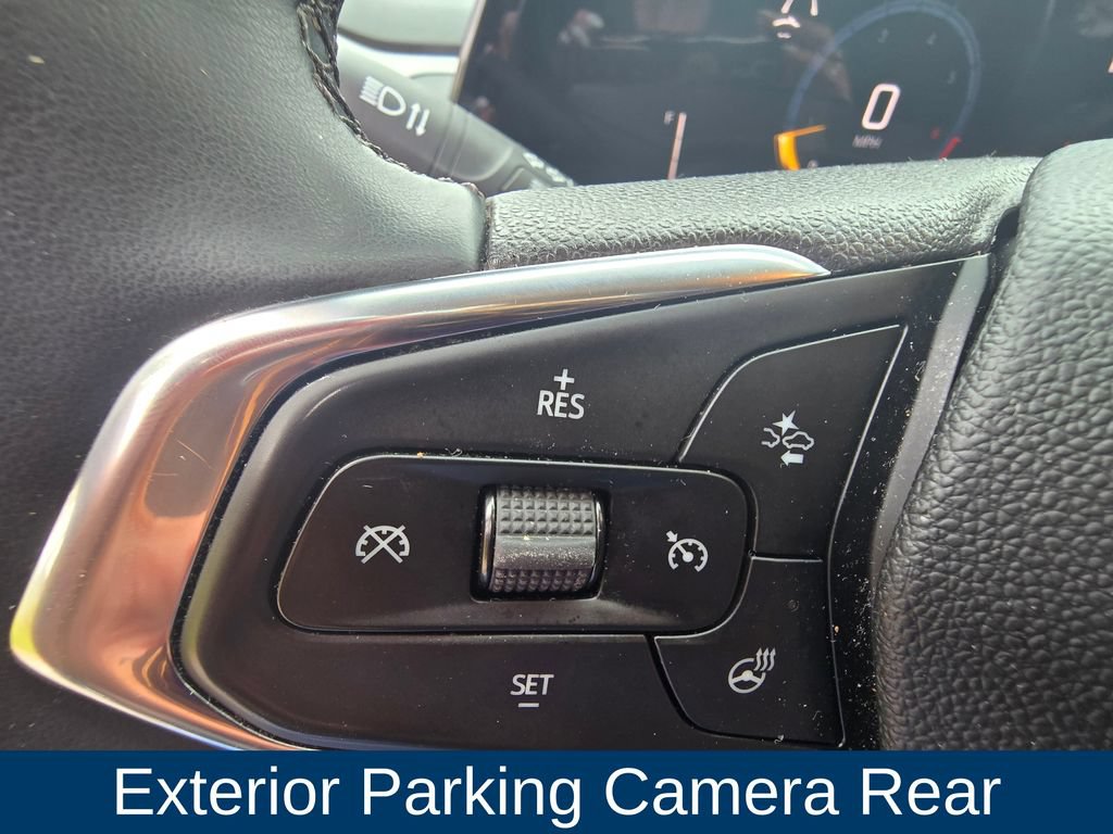 Used 2024 Chevrolet TrailBlazer LT w/ Convenience Package AWD/4WD image 20