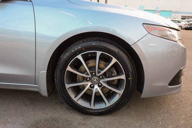 Used 2017 Acura TLX V6 SH-AWD w/ Technology Pkg image 19