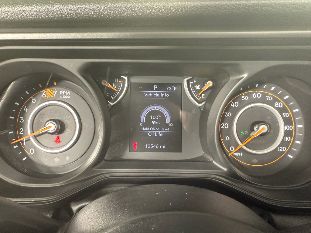 Used 2024 Jeep Wrangler Sport S image 24