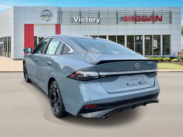 New 2026 Nissan Sentra SR w/ SR Premium Package FWD image 5