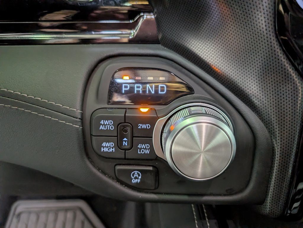Used 2026 RAM 1500 Limited AWD/4WD image 28