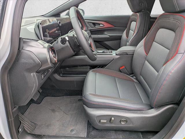 New 2026 Chevrolet Equinox EV RS image 15