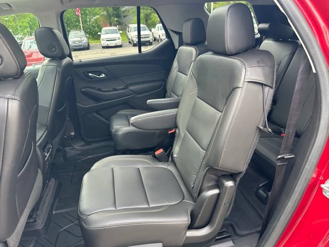 Used 2020 Chevrolet Traverse LT w/ LT Premium Package FWD image 24