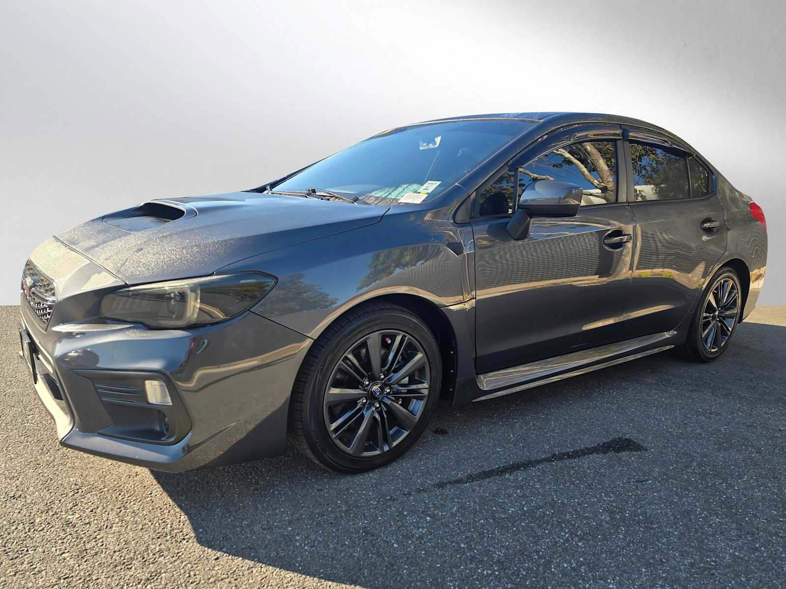 Used 2021 Subaru WRX w/ Popular Package #3 (IZT) image 7
