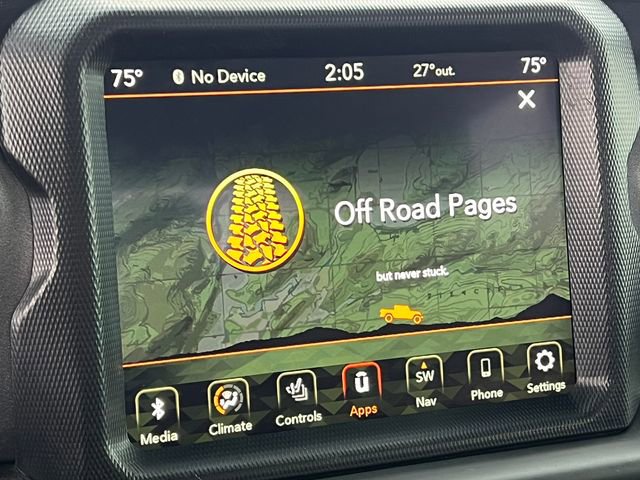 Used 2023 Jeep Gladiator Mojave w/ LED Lighting Group image 33