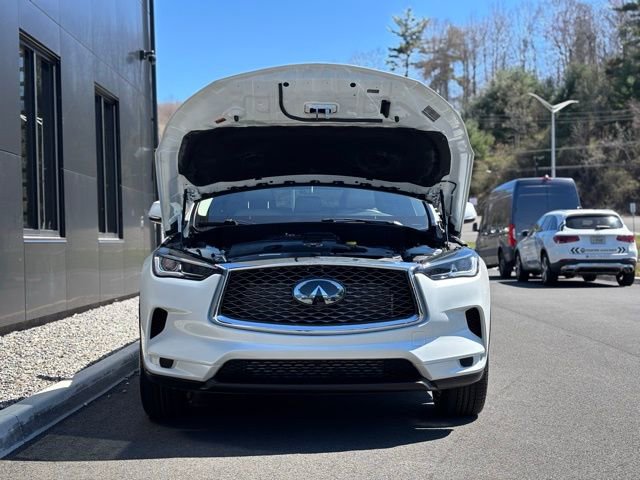 Used 2023 INFINITI QX50 Luxe image 68