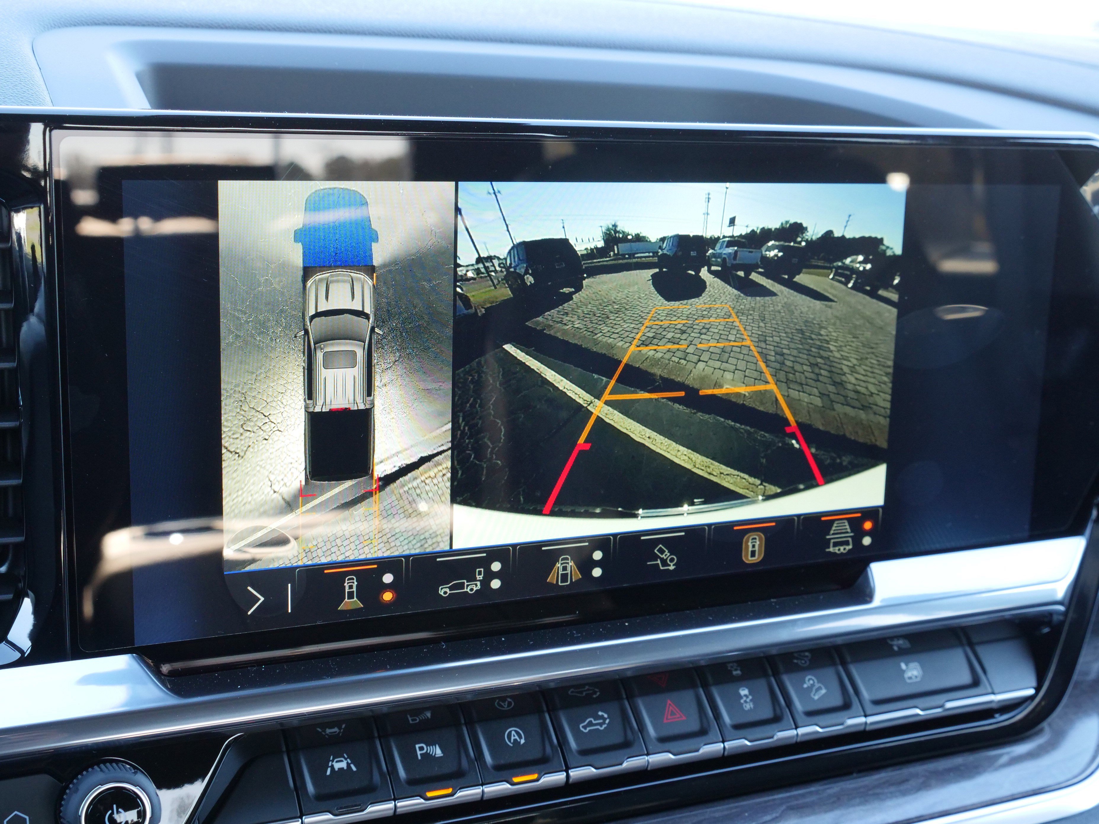 New 2026 Chevrolet Silverado 1500 LTZ image 27