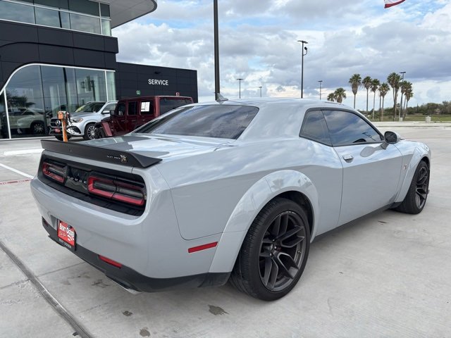 Used 2022 Dodge Challenger R/T Scat Pack image 6