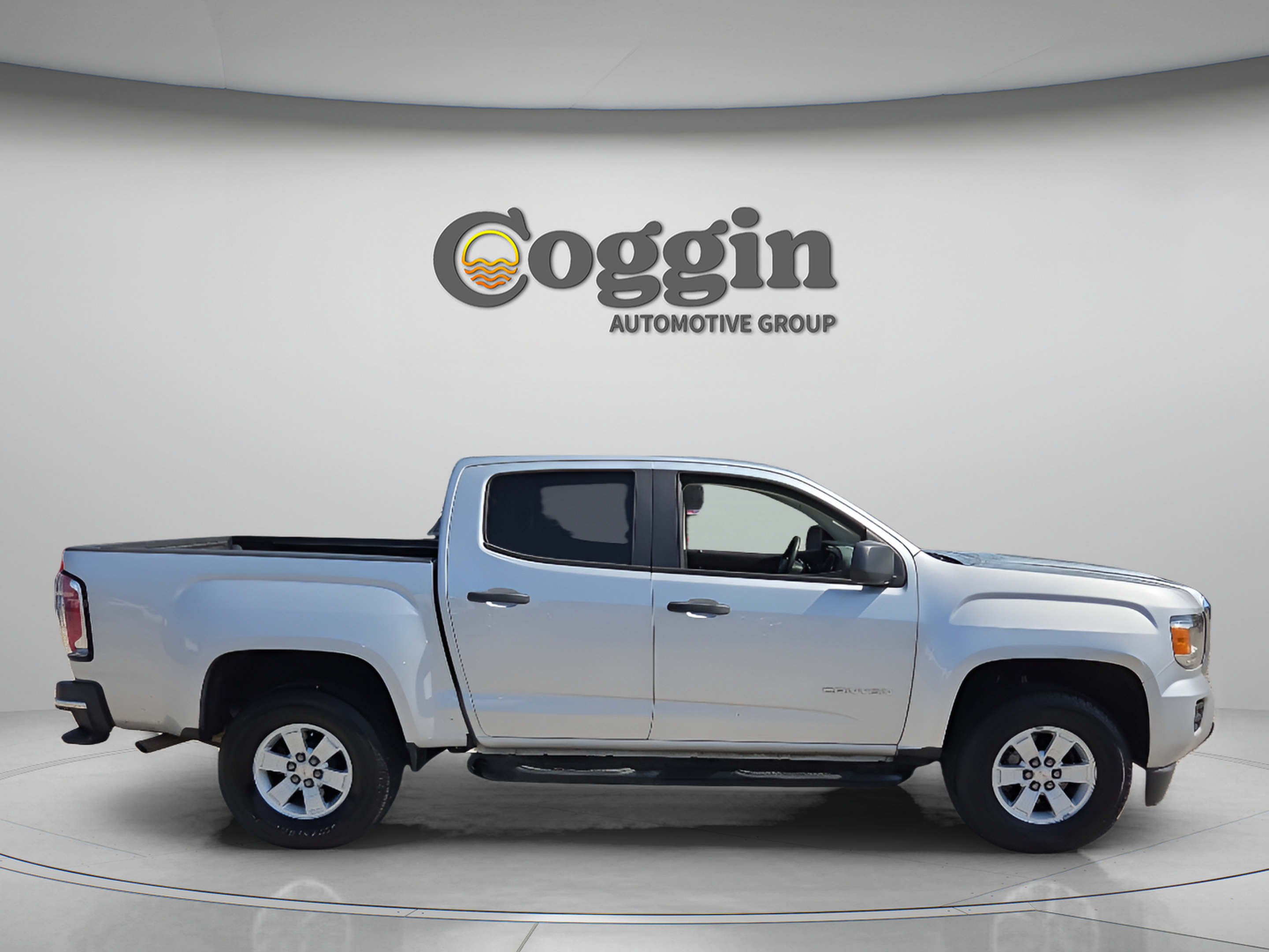 Certified 2020 GMC Canyon 2WD Crew Cab w/ Convenience Package image 6