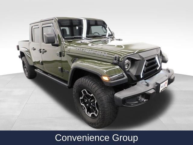 Used 2022 Jeep Gladiator Willys image 2