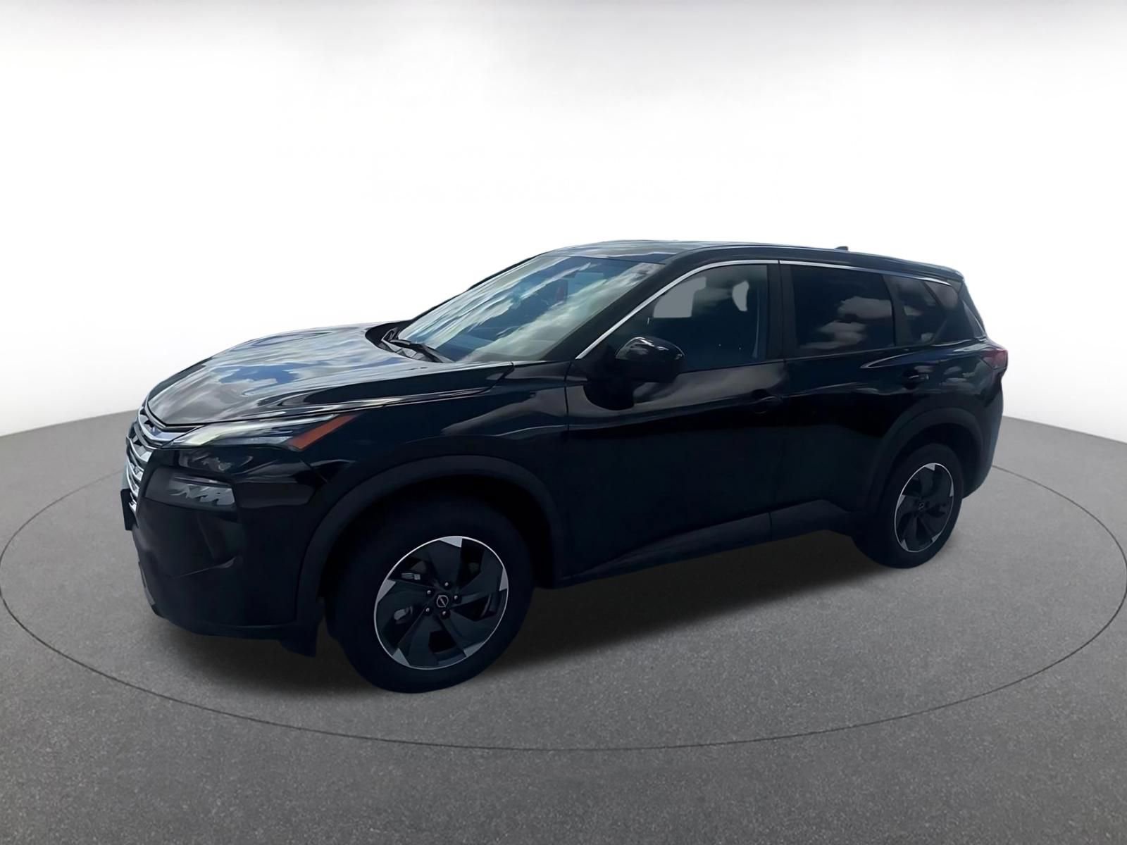 Used 2024 Nissan Rogue SV FWD image 8
