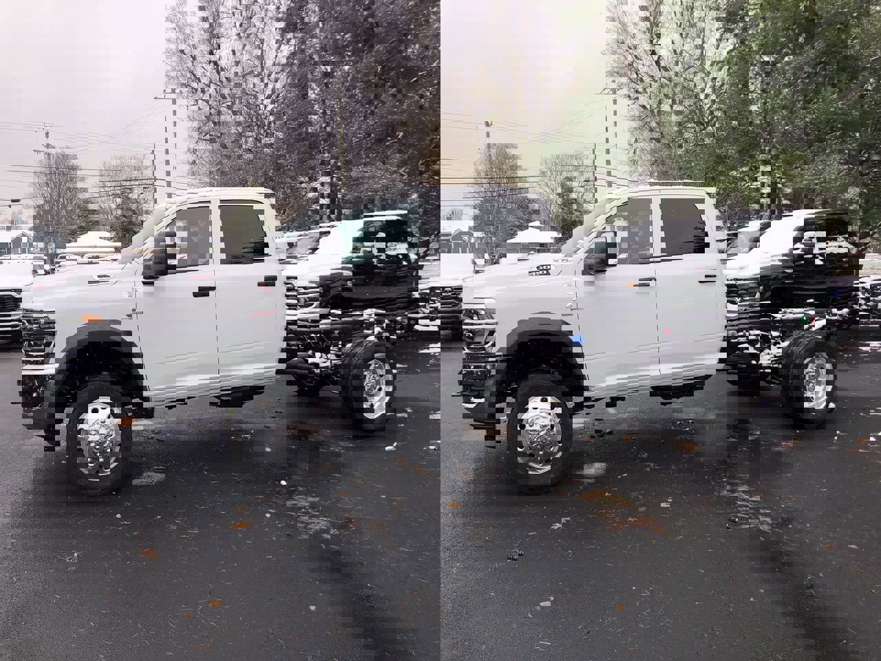 New 2026 RAM 4500 Tradesman image 3