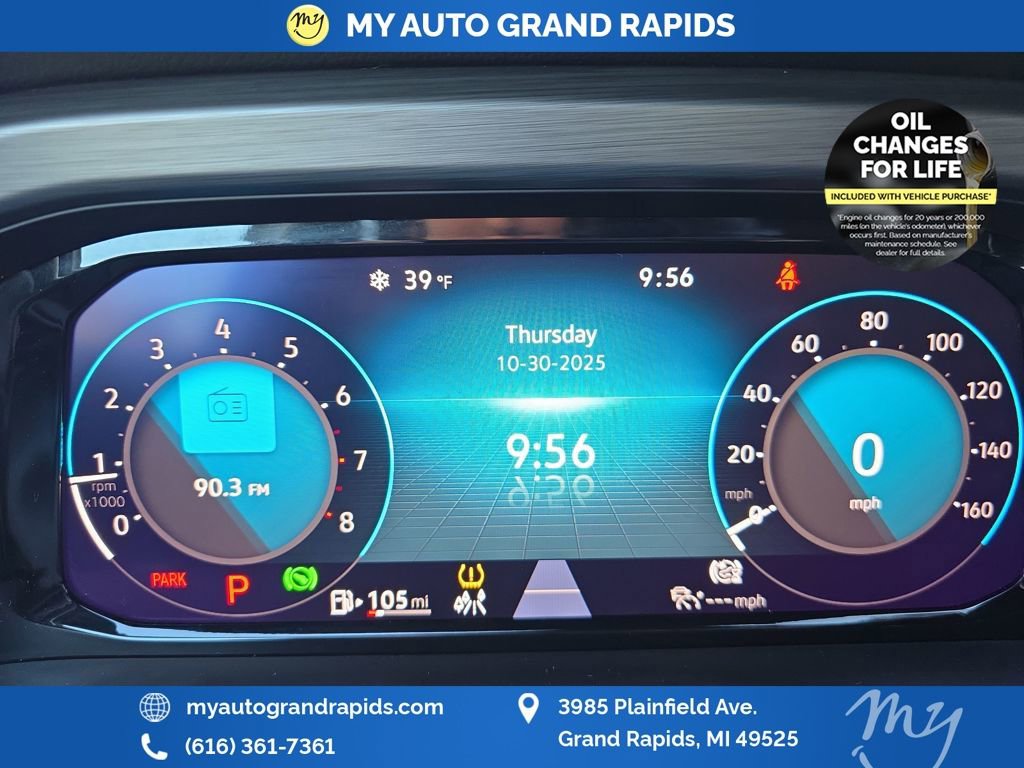 Used 2024 Volkswagen Atlas Cross Sport SE image 17