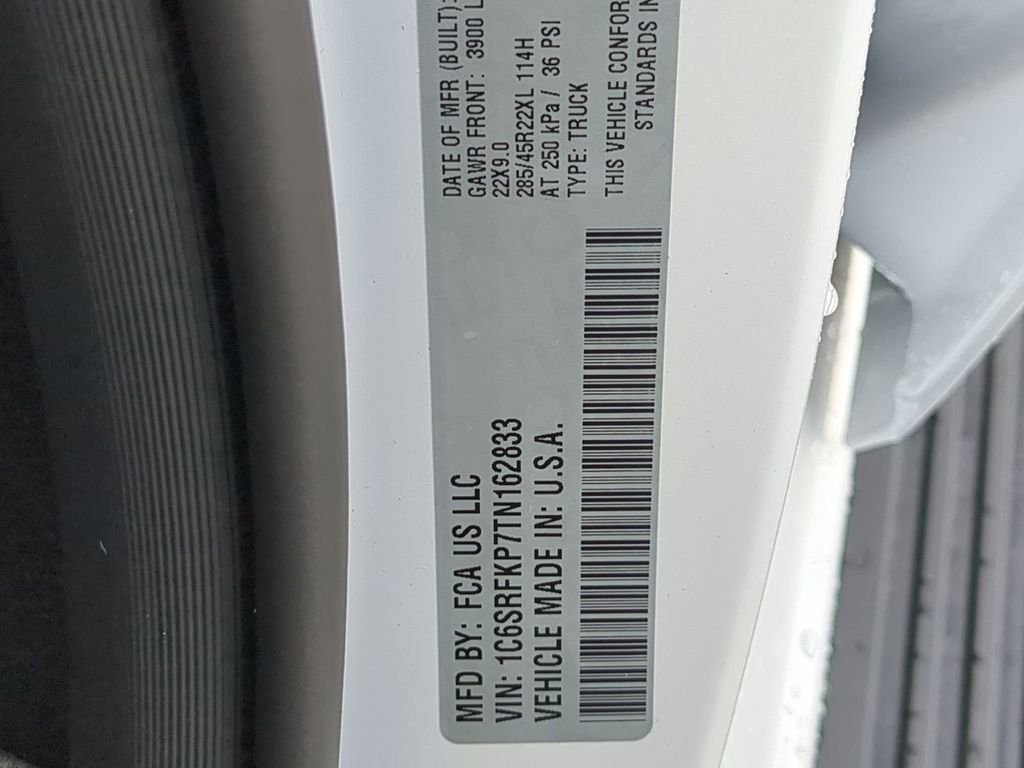 New 2026 RAM 1500 Tungsten w/ Towing Technology Group AWD/4WD image 24
