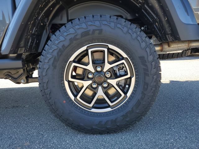 New 2026 Jeep Gladiator Rubicon AWD/4WD image 12