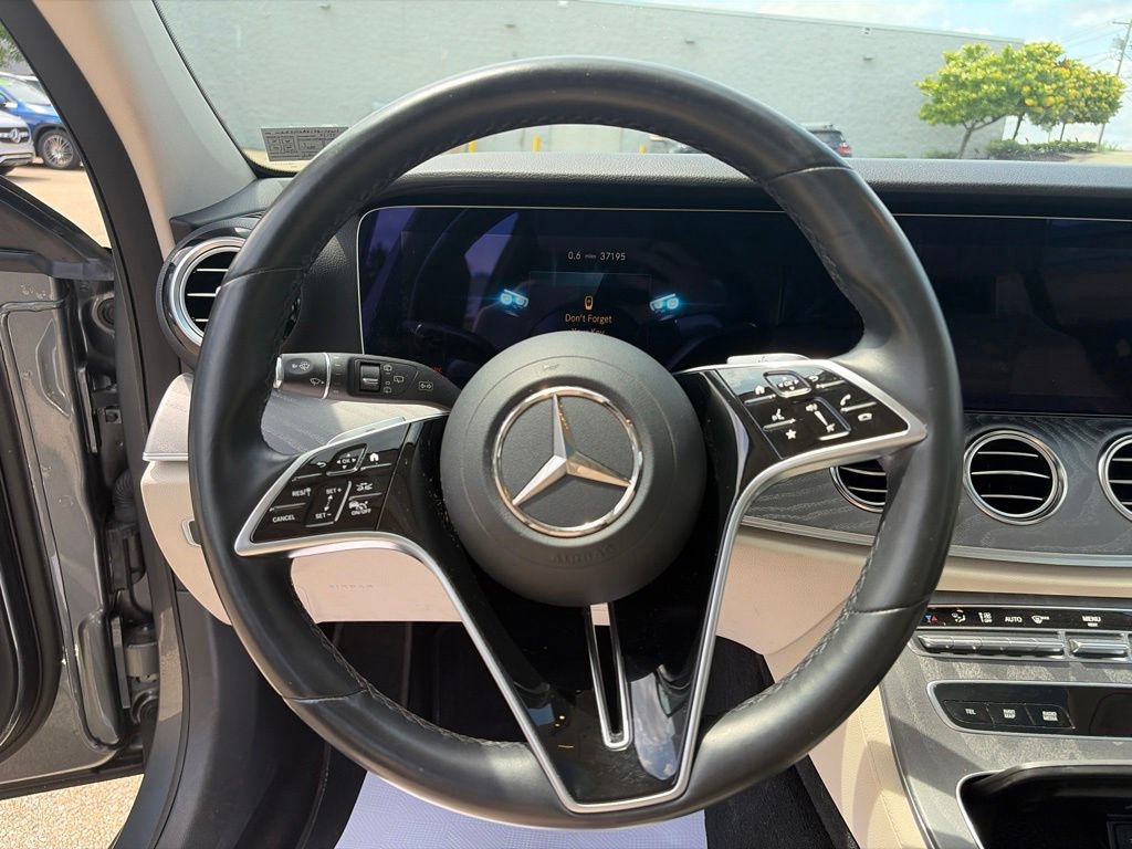 Certified 2023 Mercedes-Benz E 450 4MATIC All-Terrain Wagon image 15