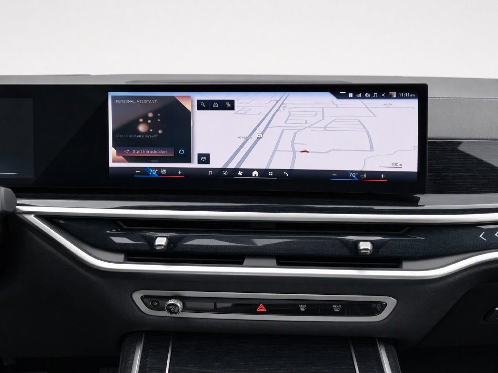 Certified 2024 BMW X7 xDrive40i w/ M Sport Package AWD/4WD image 32