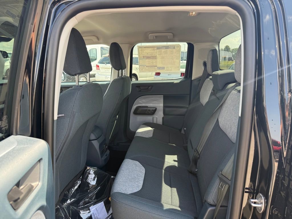 New 2025 Ford Maverick XLT w/ XLT Luxury Package image 7