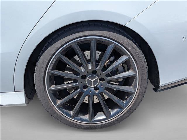 Certified 2022 Mercedes-Benz CLA 35 AMG 4MATIC image 23