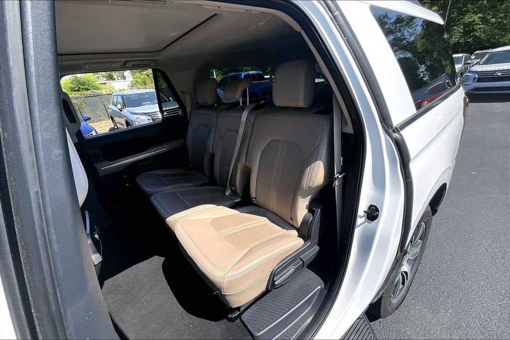 Used 2024 Ford Expedition Max Limited RWD image 22