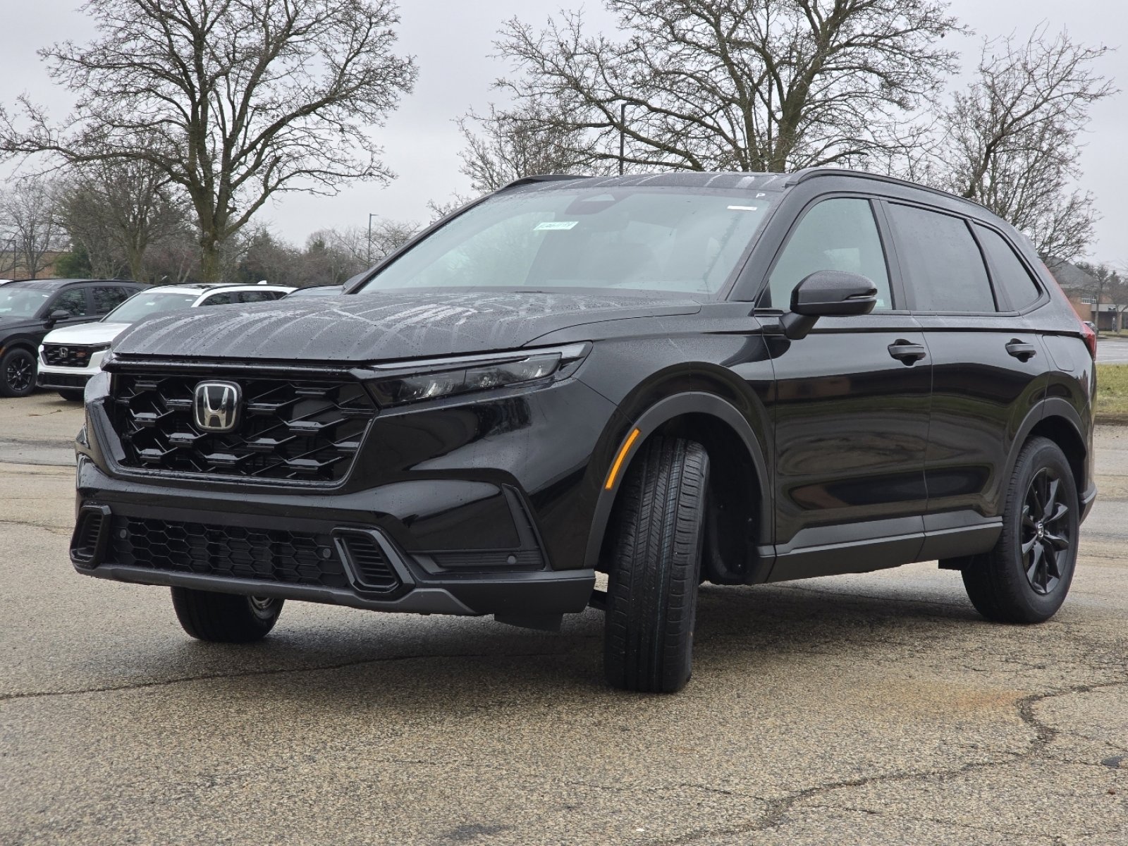 New 2026 Honda CR-V Sport-L image 14