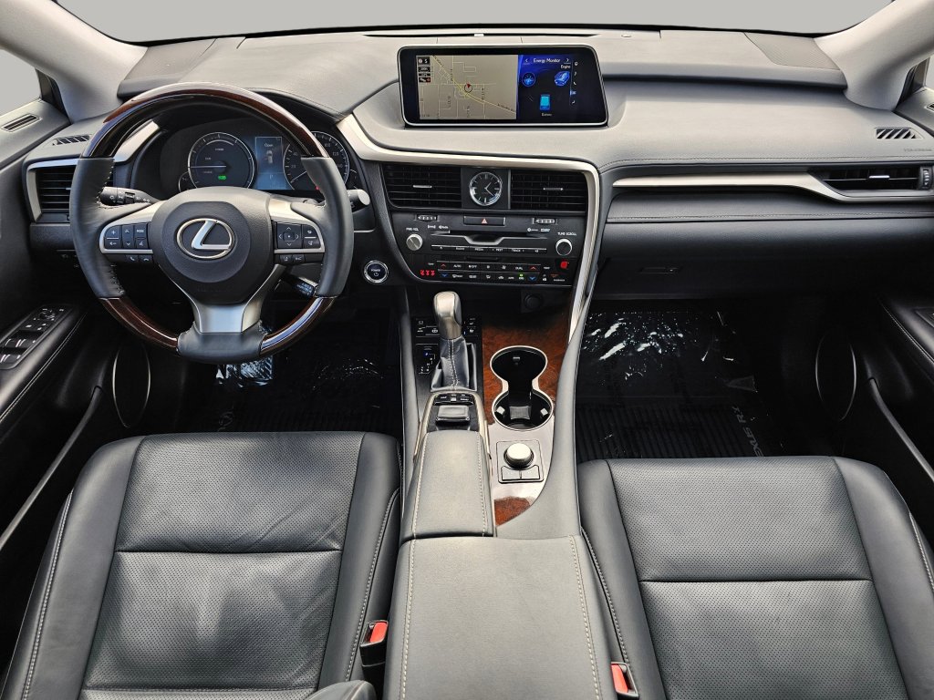 Used 2018 Lexus RX 450h AWD w/ Premium Package image 2