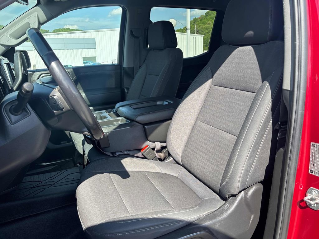 Used 2019 Chevrolet Silverado 1500 RST AWD/4WD image 12