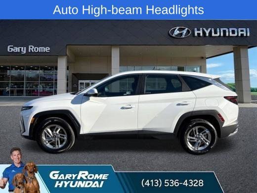 Certified 2025 Hyundai Tucson SE AWD/4WD image 5
