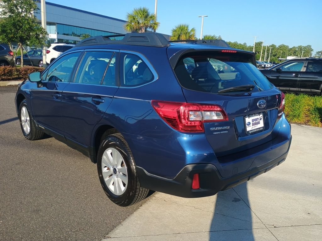 Used 2019 Subaru Outback 2.5i AWD/4WD image 7