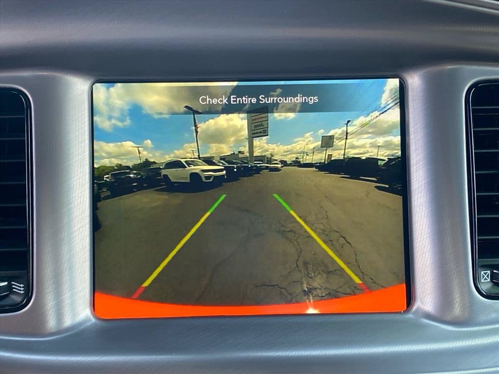 Used 2023 Dodge Charger R/T w/ Blacktop Package RWD image 14