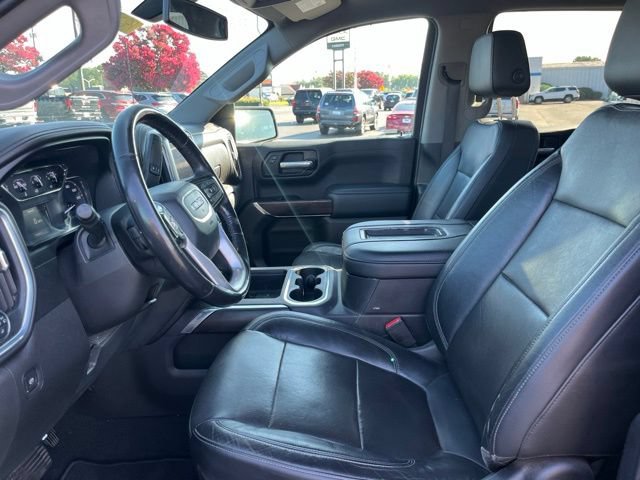 Used 2020 GMC Sierra 1500 SLT w/ SLT Premium Package RWD image 7