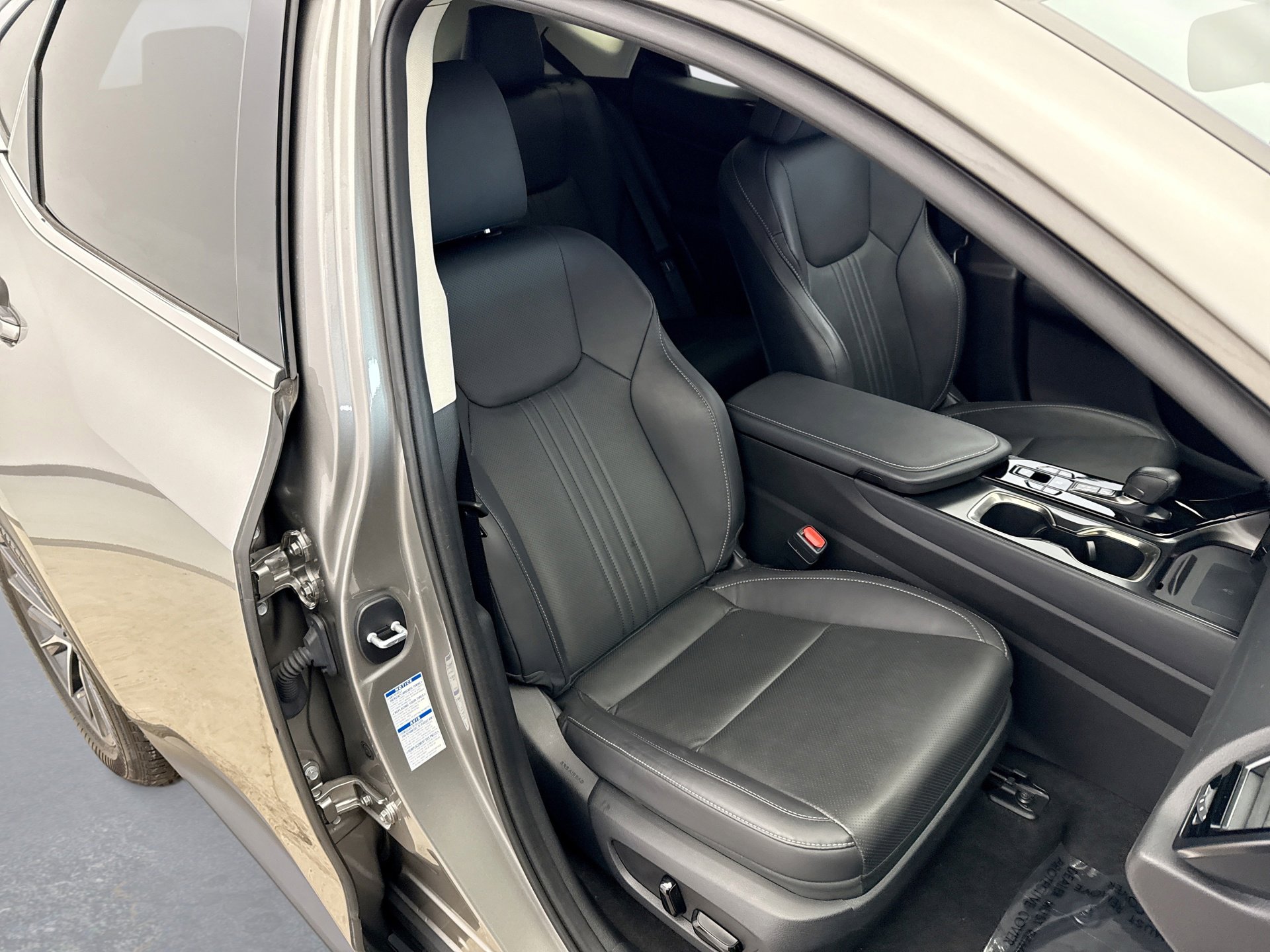 Used 2022 Lexus NX 350 AWD w/ Premium Package image 16