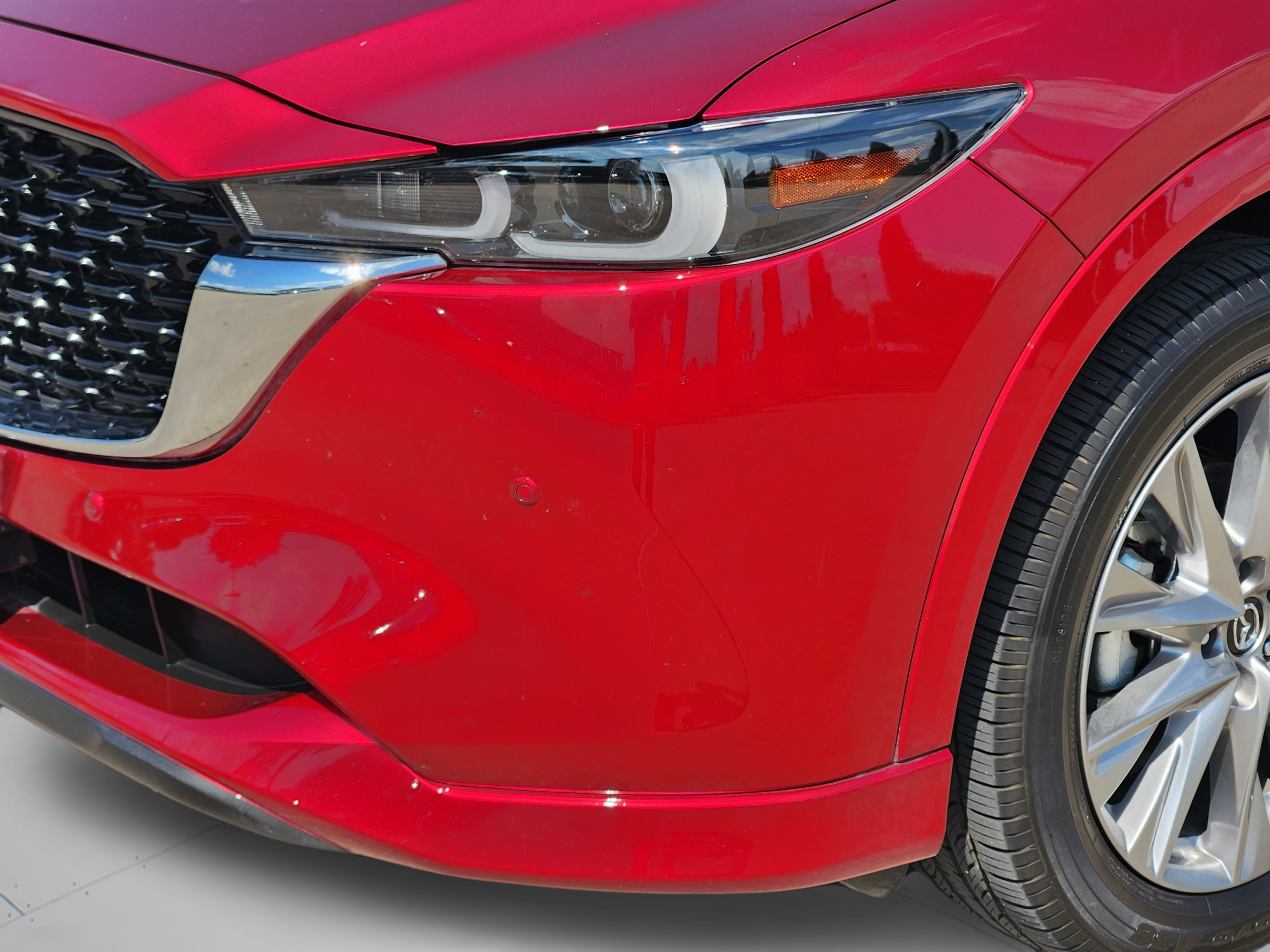 Used 2025 MAZDA CX-5 AWD 2.5 S w/ Premium Plus Pkg image 28