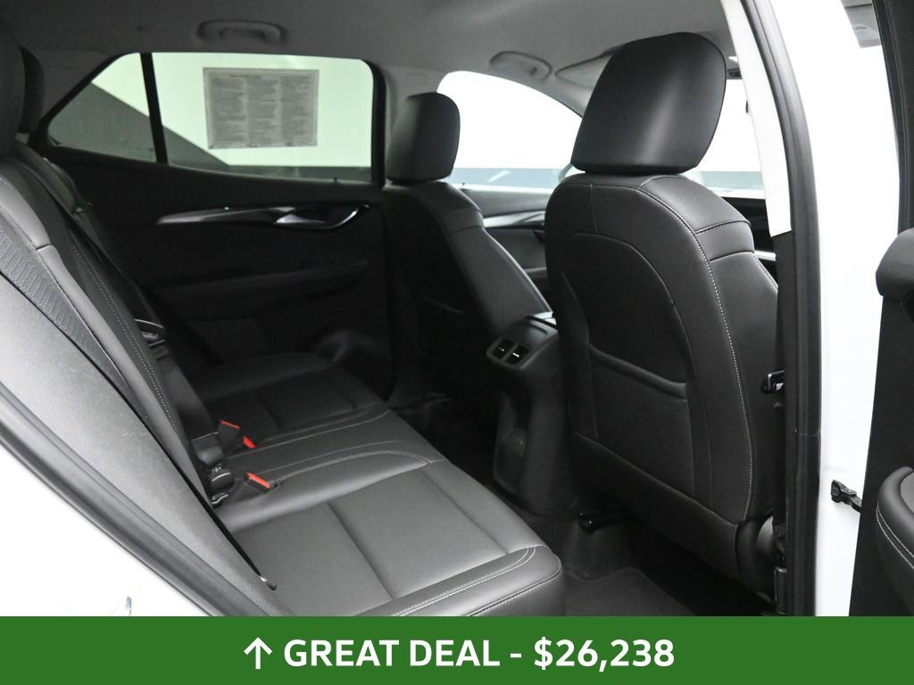 Used 2024 Buick Envision Preferred image 25