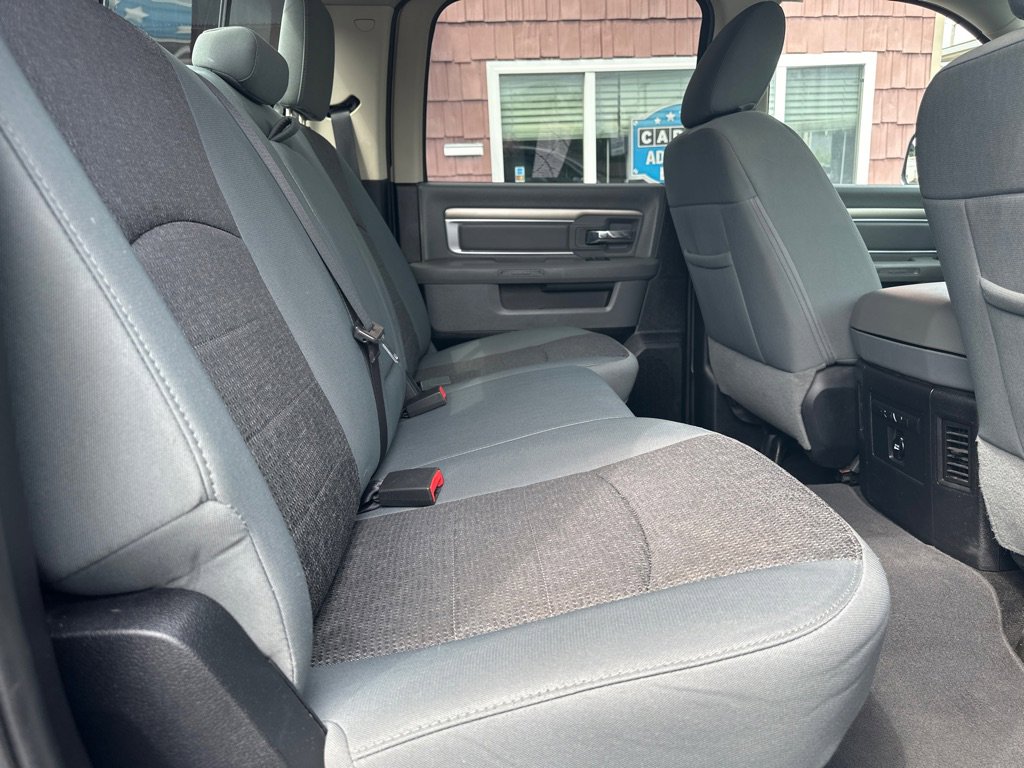 Used 2014 RAM 1500 Big Horn image 14