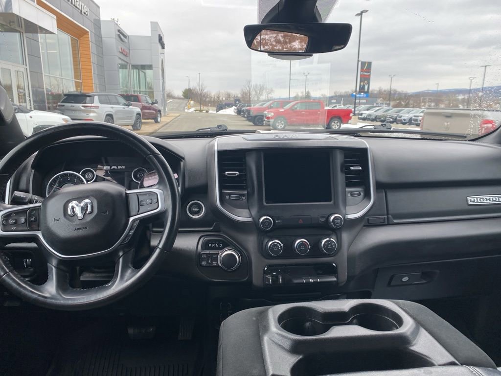 Certified 2021 RAM 1500 Big Horn image 15