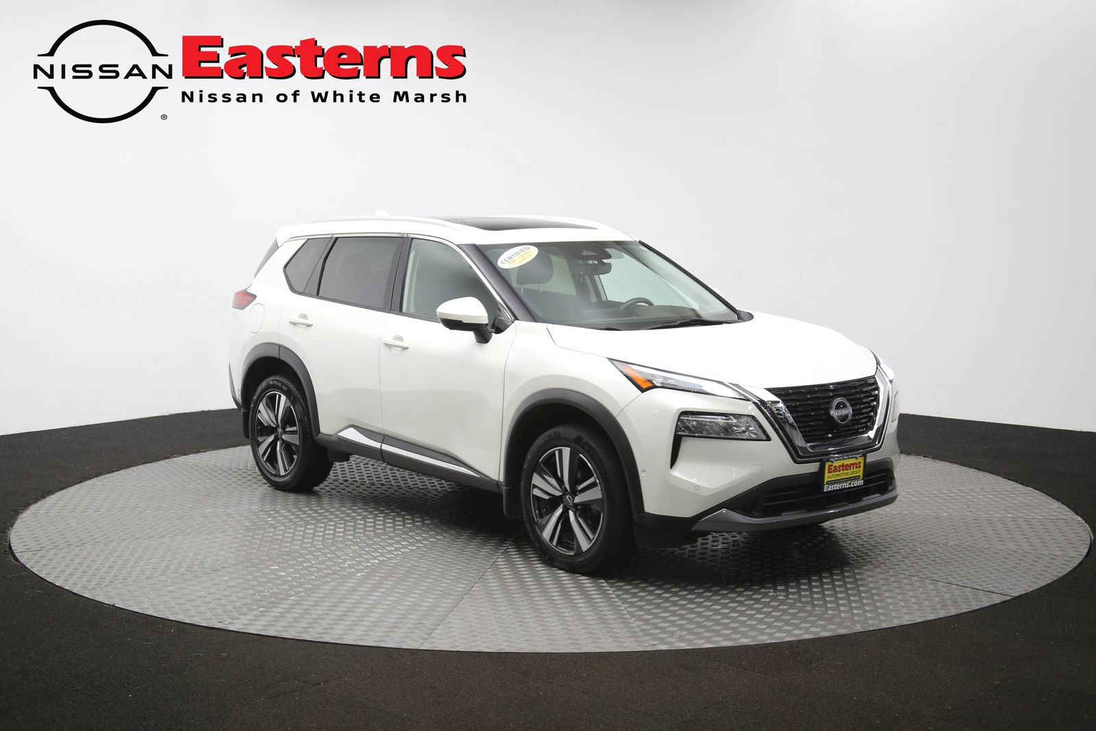 Used 2023 Nissan Rogue SL w/ SL Premium Package AWD/4WD image 51