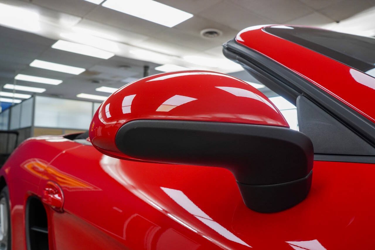 Used 2015 Porsche Boxster S RWD image 31
