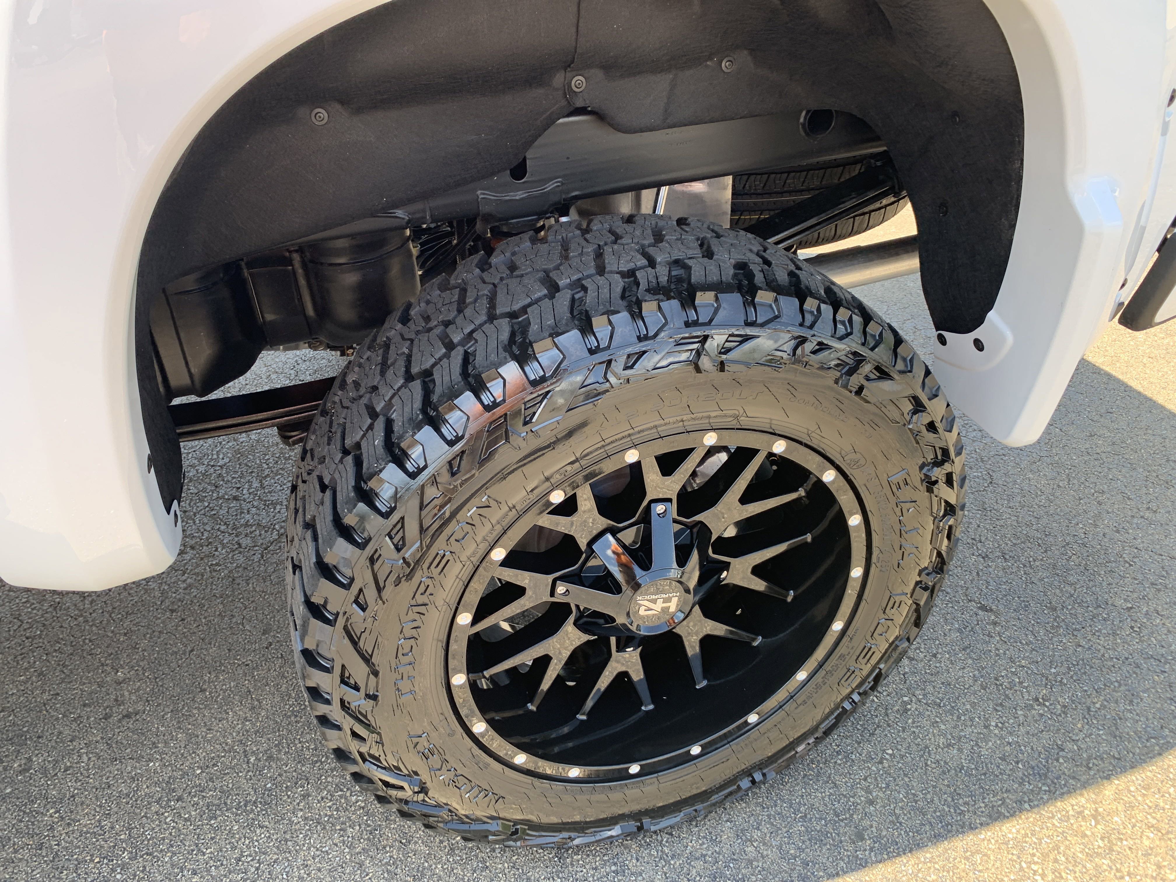 New 2025 Chevrolet Silverado 1500 RST image 27