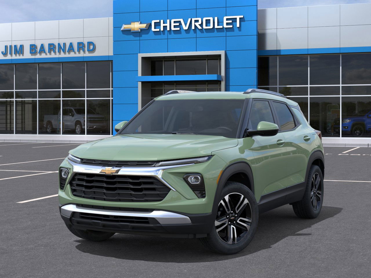 New 2026 Chevrolet TrailBlazer LT w/ Convenience Package image 6