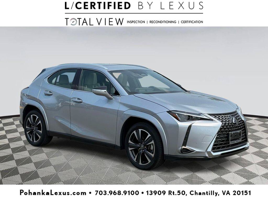 Used 2025 Lexus UX 300h AWD w/ Accessory Package (Z1)