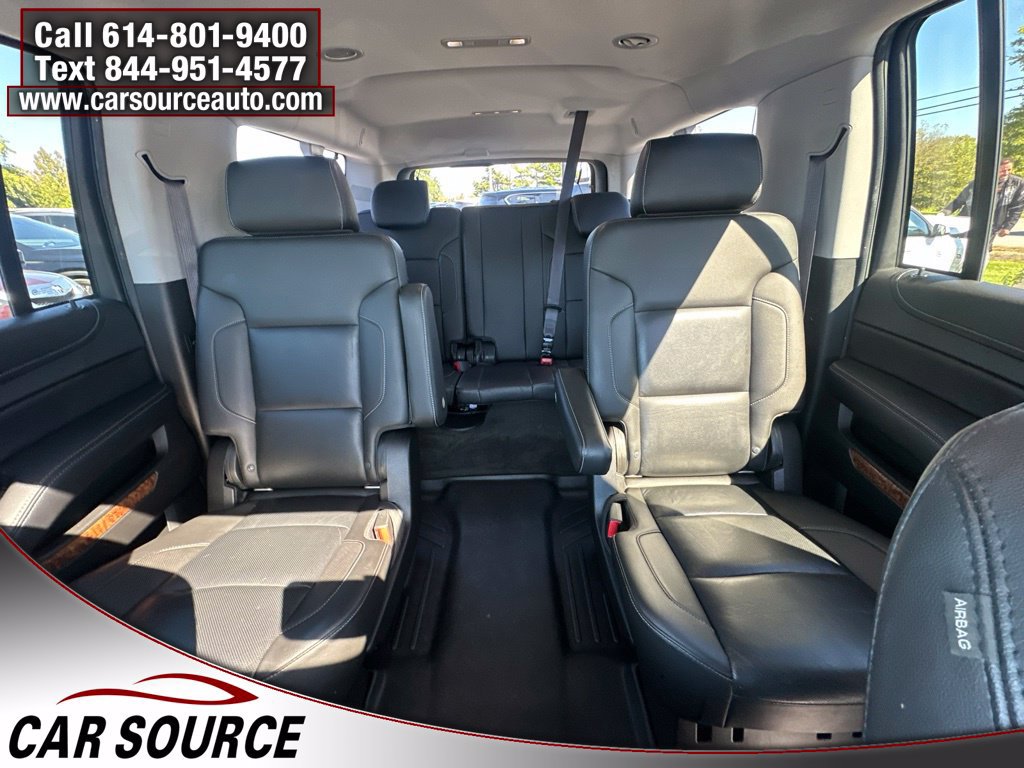 Used 2015 Chevrolet Suburban LTZ AWD/4WD image 20