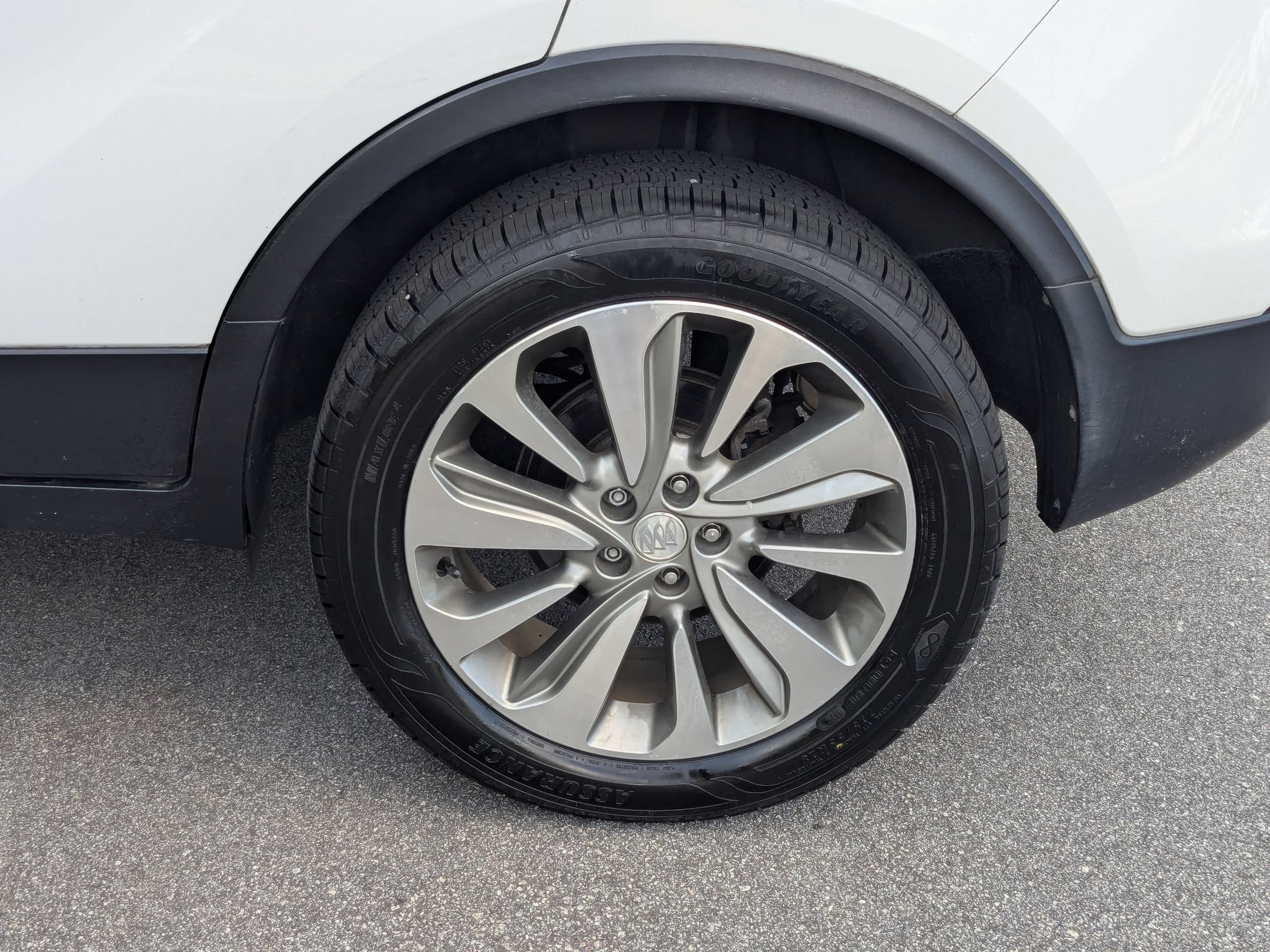 Used 2017 Buick Encore Preferred FWD image 8