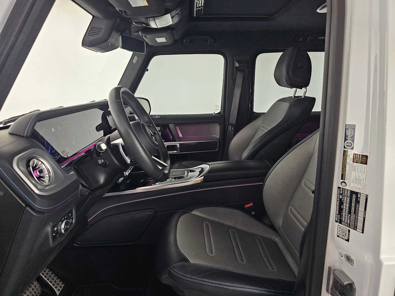 Used 2025 Mercedes-Benz G 580 w/ EQ Technology image 20
