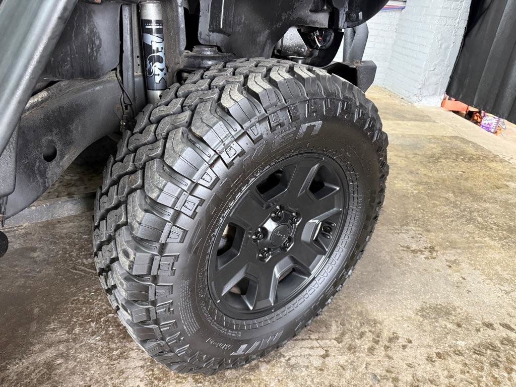 Used 2012 Jeep Wrangler Sport image 7