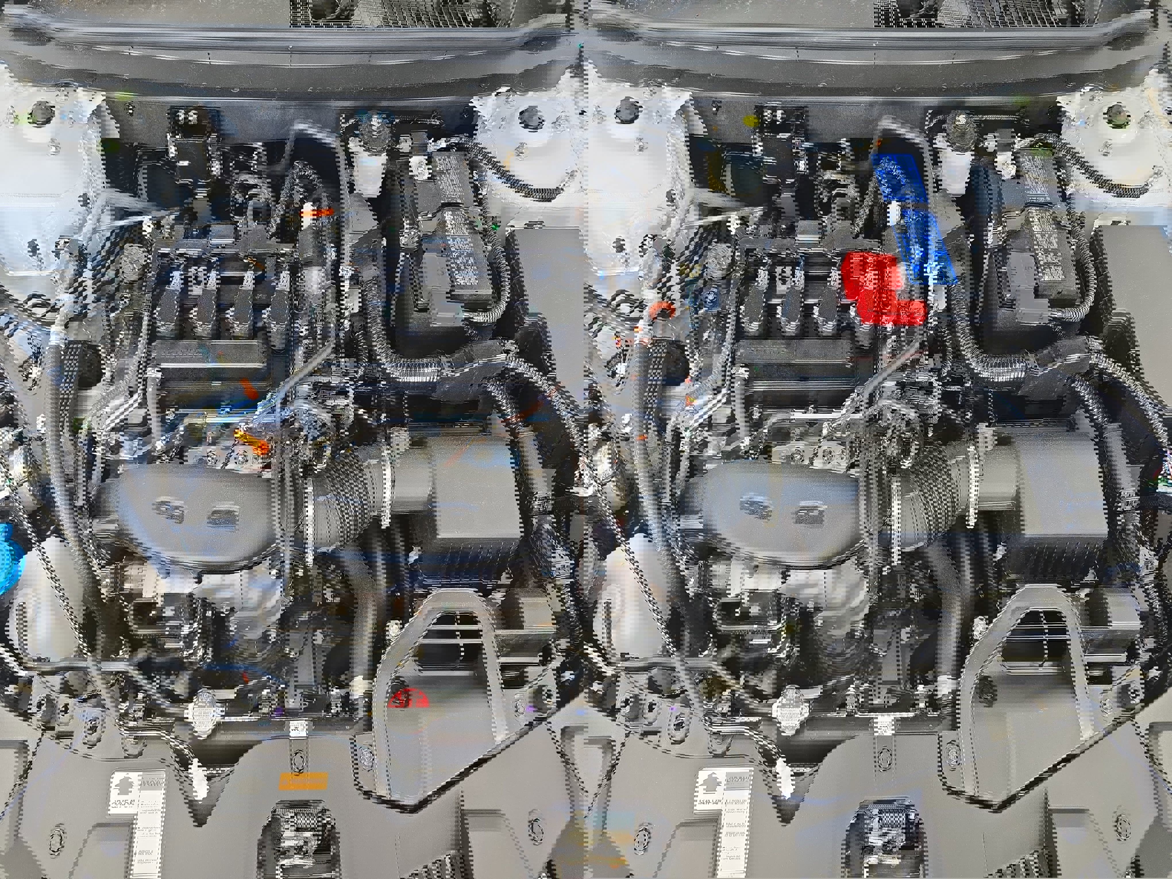 New 2026 Honda Accord LX image 28