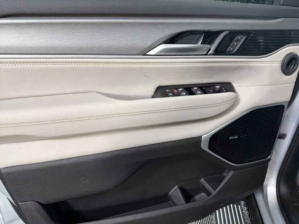 New 2026 Jeep Grand Wagoneer Limited AWD/4WD image 14