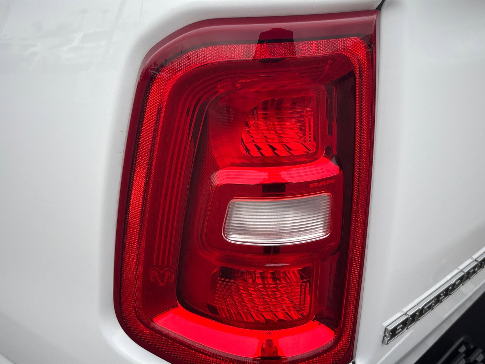 Used 2025 RAM 1500 Big Horn image 16